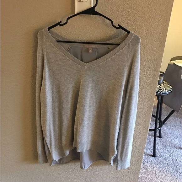 Grey Long Sleeve - Picture 3 of 4