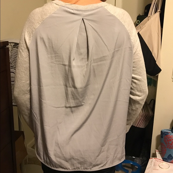 Grey Long Sleeve - Picture 2 of 4