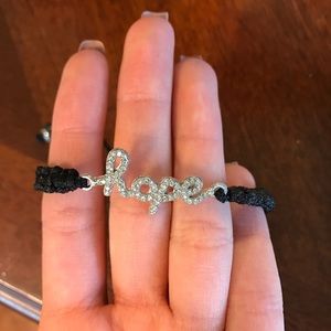 "Hope" bracelet