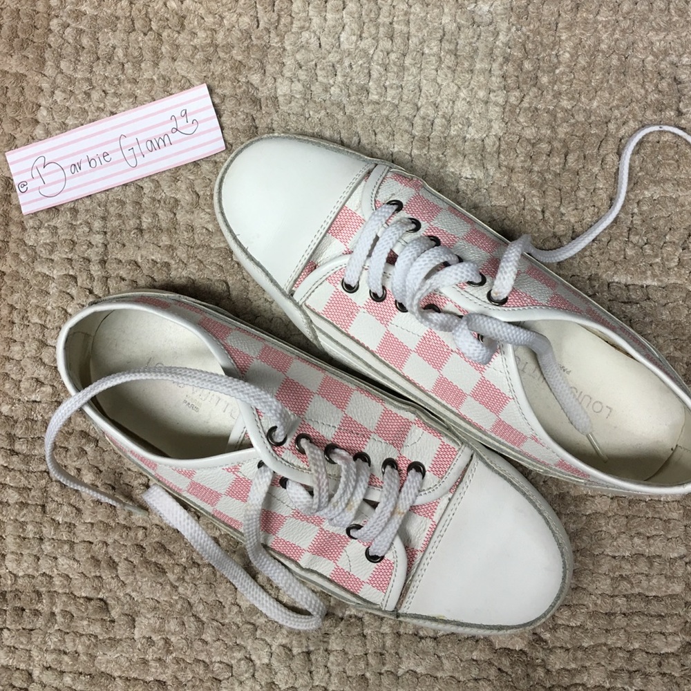 Louis Vuitton shoes