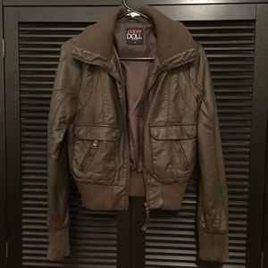 Paper Doll Los Angeles - leather jacket