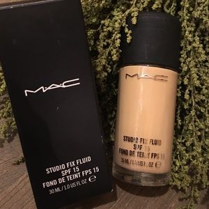 MAC Studio Fix Fluid