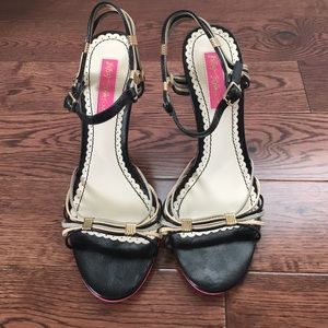 Betsey Johnson stiletto heels
