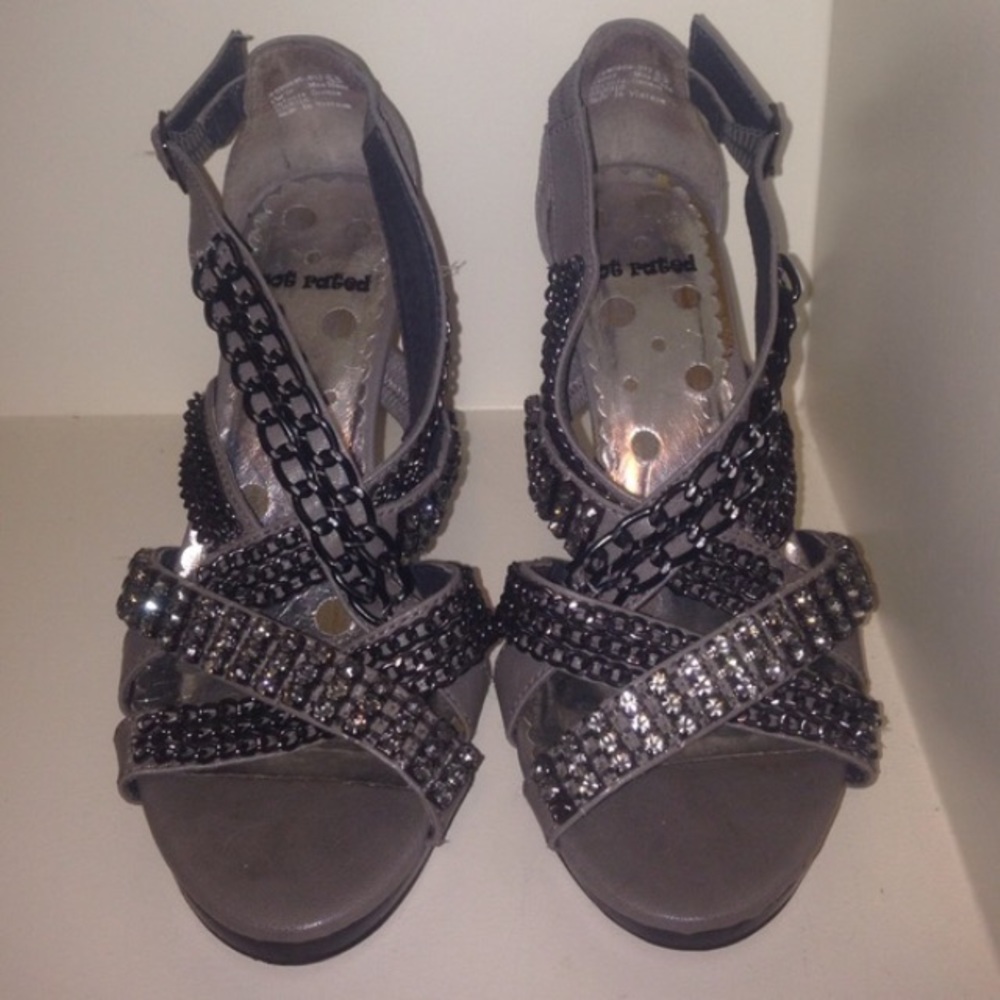 Cute heels - Picture 3 of 4