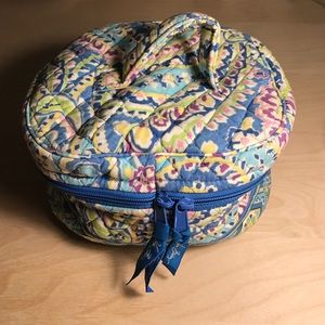 Vera Bradley Home and Away Travel Organizer