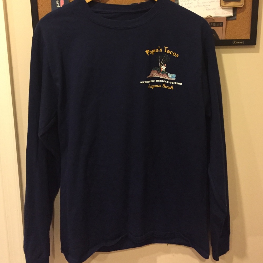 Long Sleeve Shirt