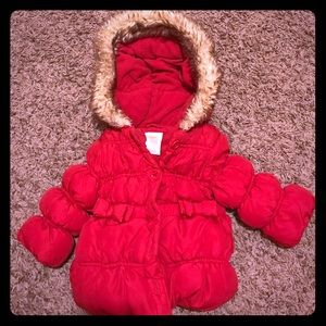 GYMBOREE COAT