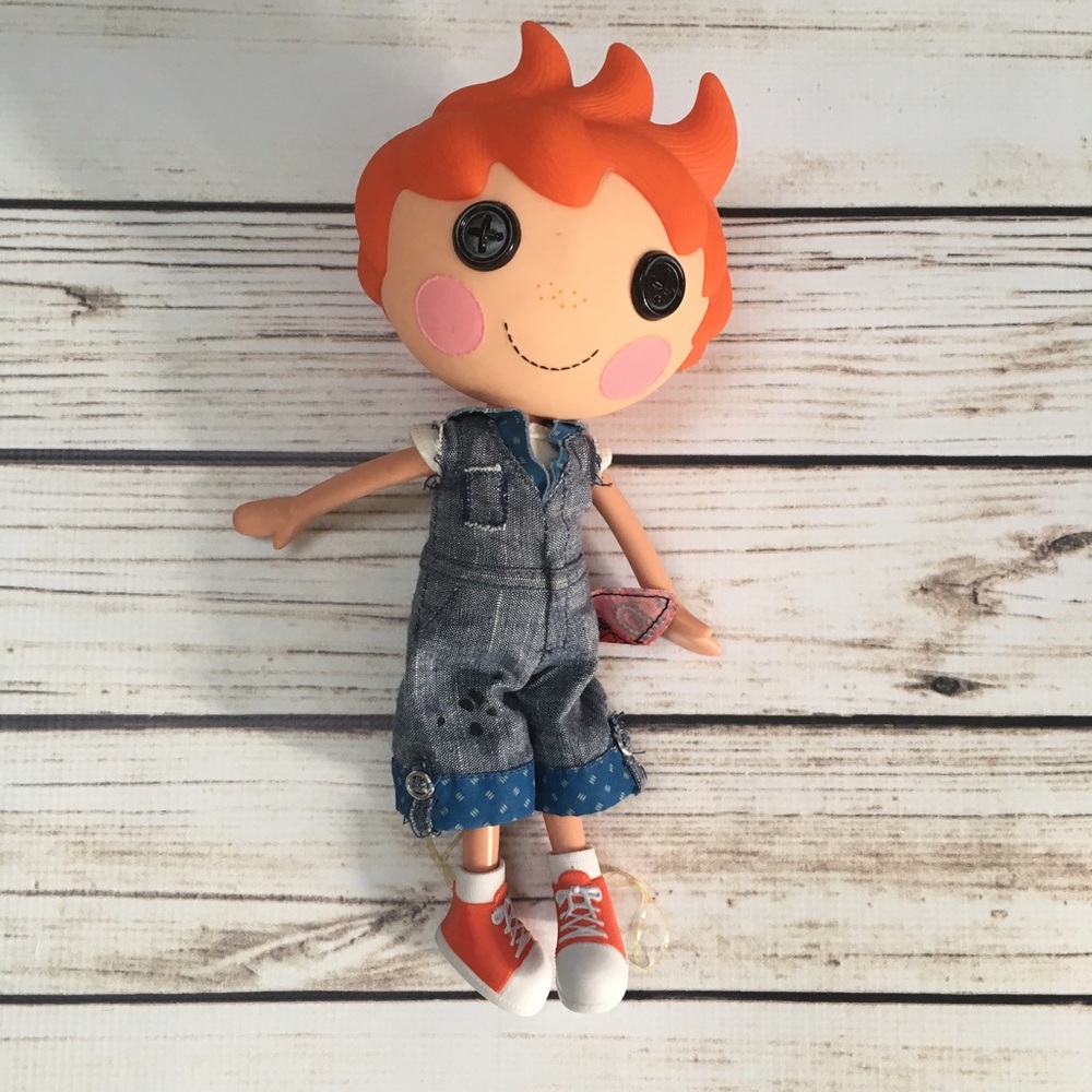 ⚜️LALALOOPZY Boy Doll