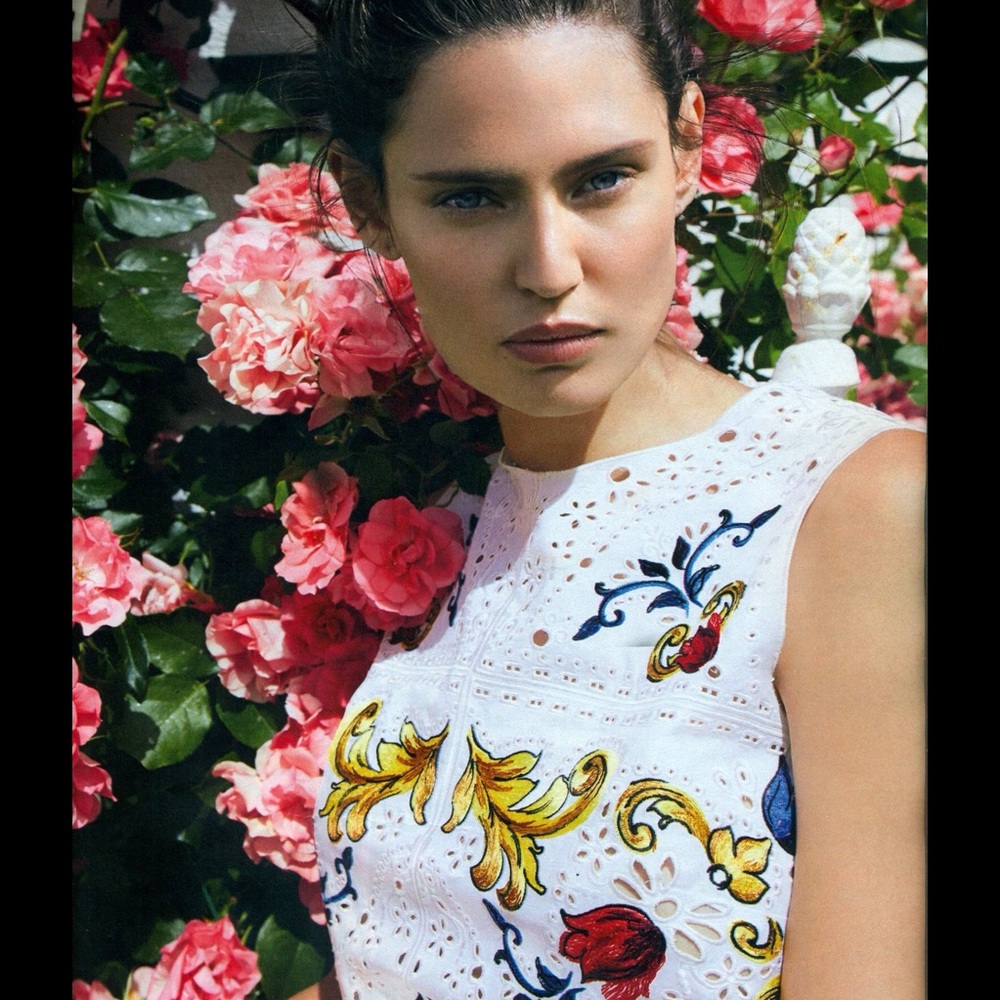 Meet your Posher, Naida