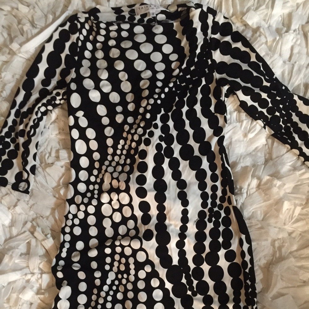 Trina Turk shift dress