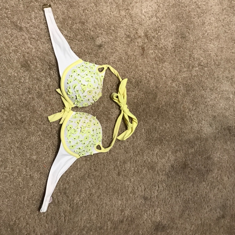 Victoria secret swim top