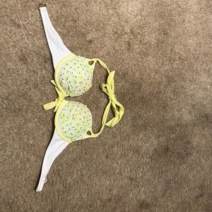 Victoria secret swim top