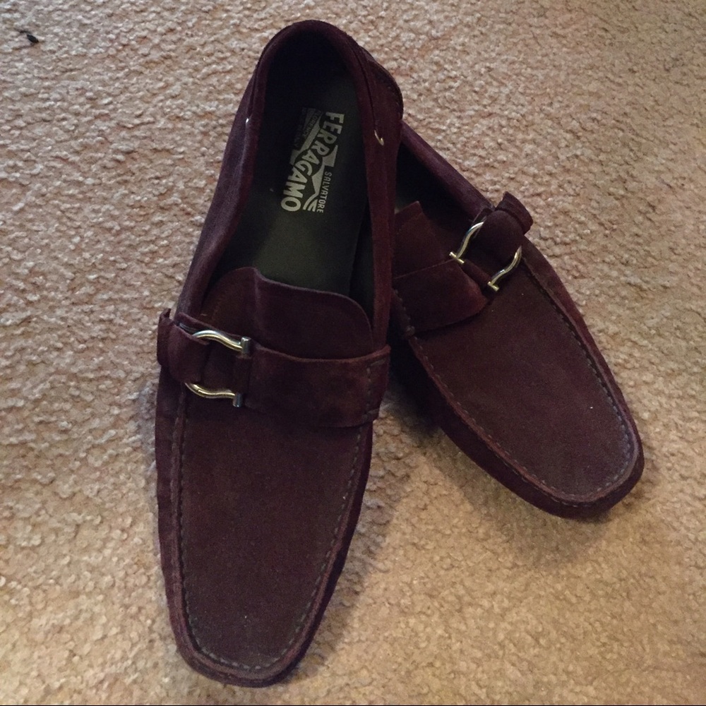 Shoes size 13 Salvatore Ferragamo