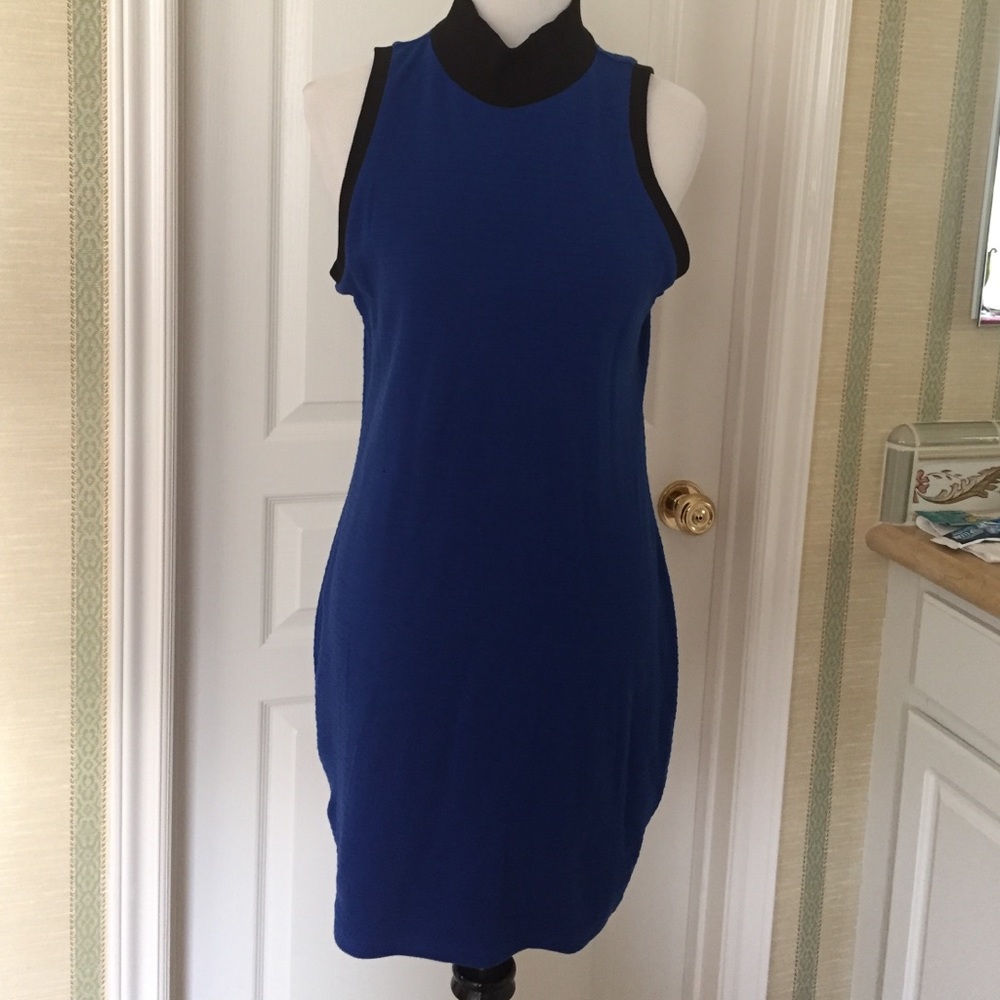 Joe Boxer Halter Dress