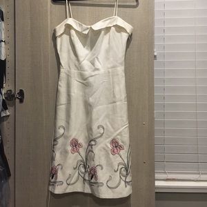 Laundry by Shelli Segal sundress