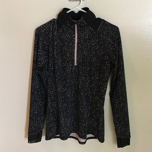 Lululemon half-zip top