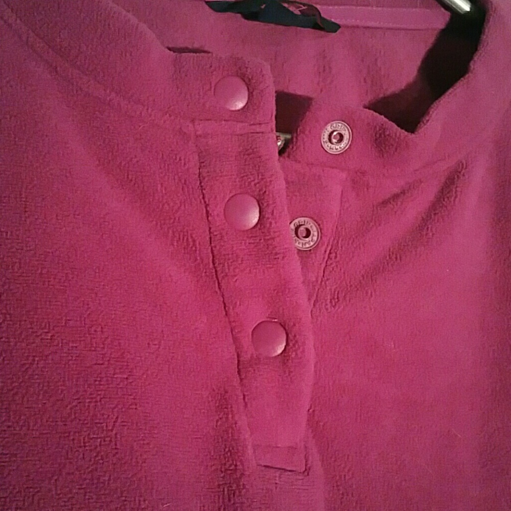 Fleece Pullover - Picture 2 of 3