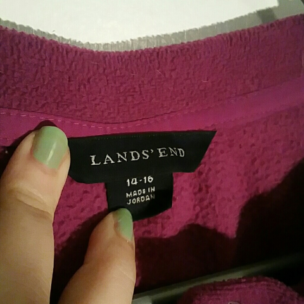 Fleece Pullover - Picture 3 of 3