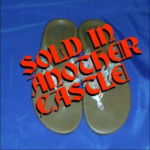 Tidewater Sandals Flip Flop w/ Lighthouse