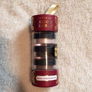 BareMinerals Precious Pearls Eyecolor Trio