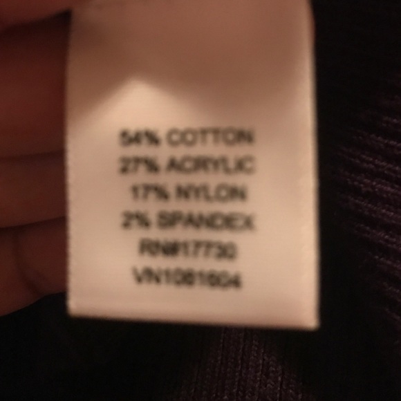 Sequined Button Up Sweater - Picture 2 of 2