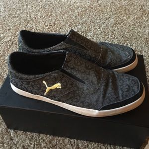 Men's puma shoes NWT