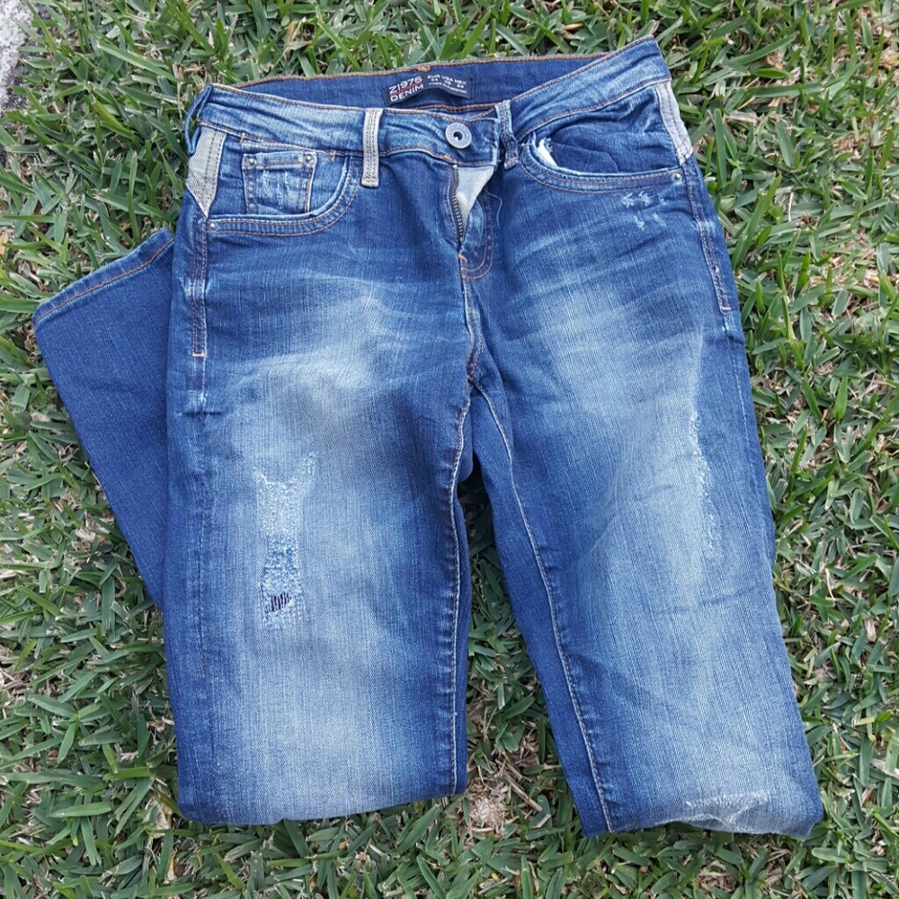 Amazing pair of Zara jeans!