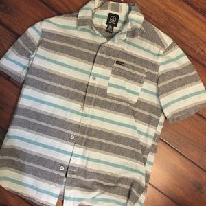 Boys button down worn once for family event