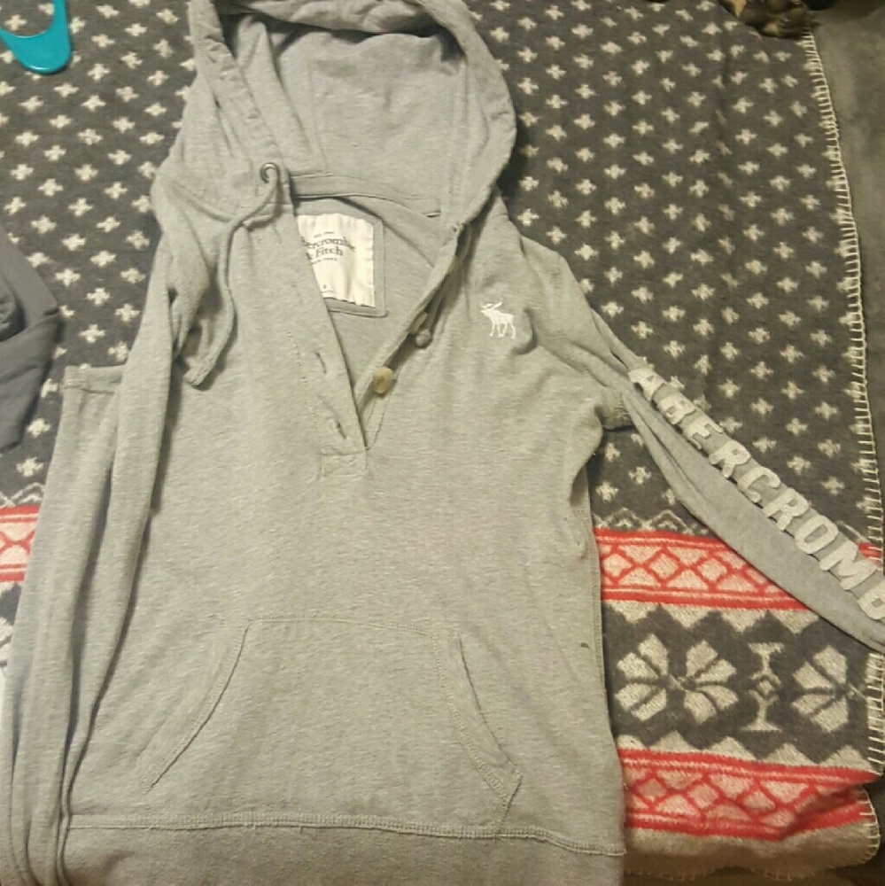 Abercrombie long sleeve