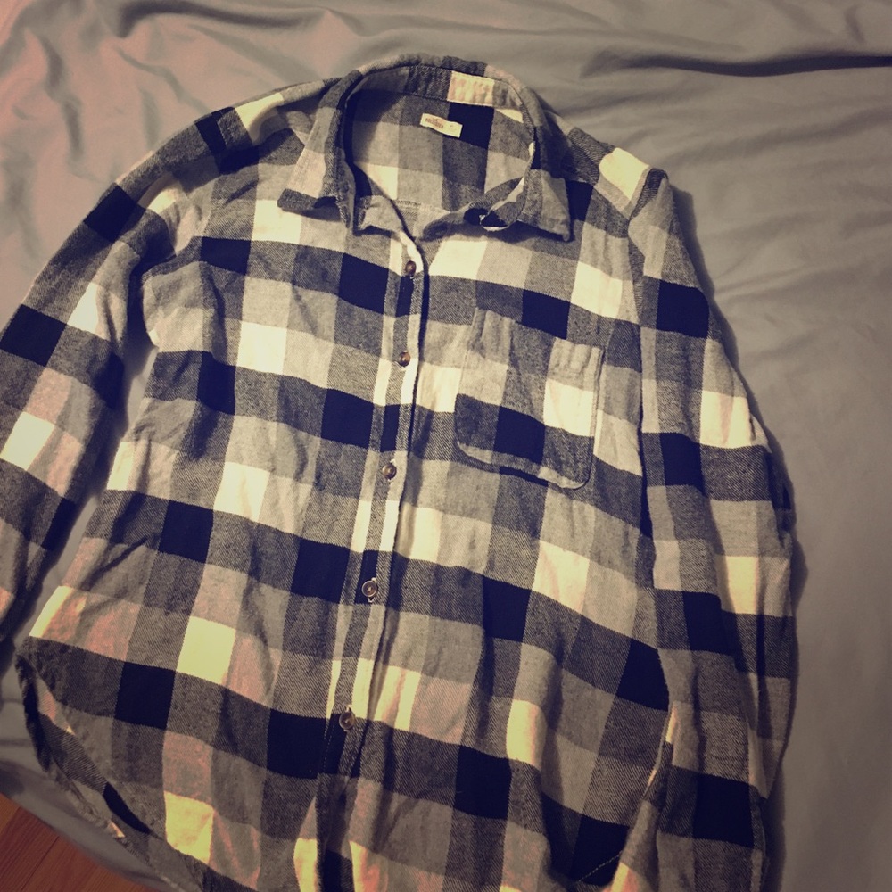Flannel shirt