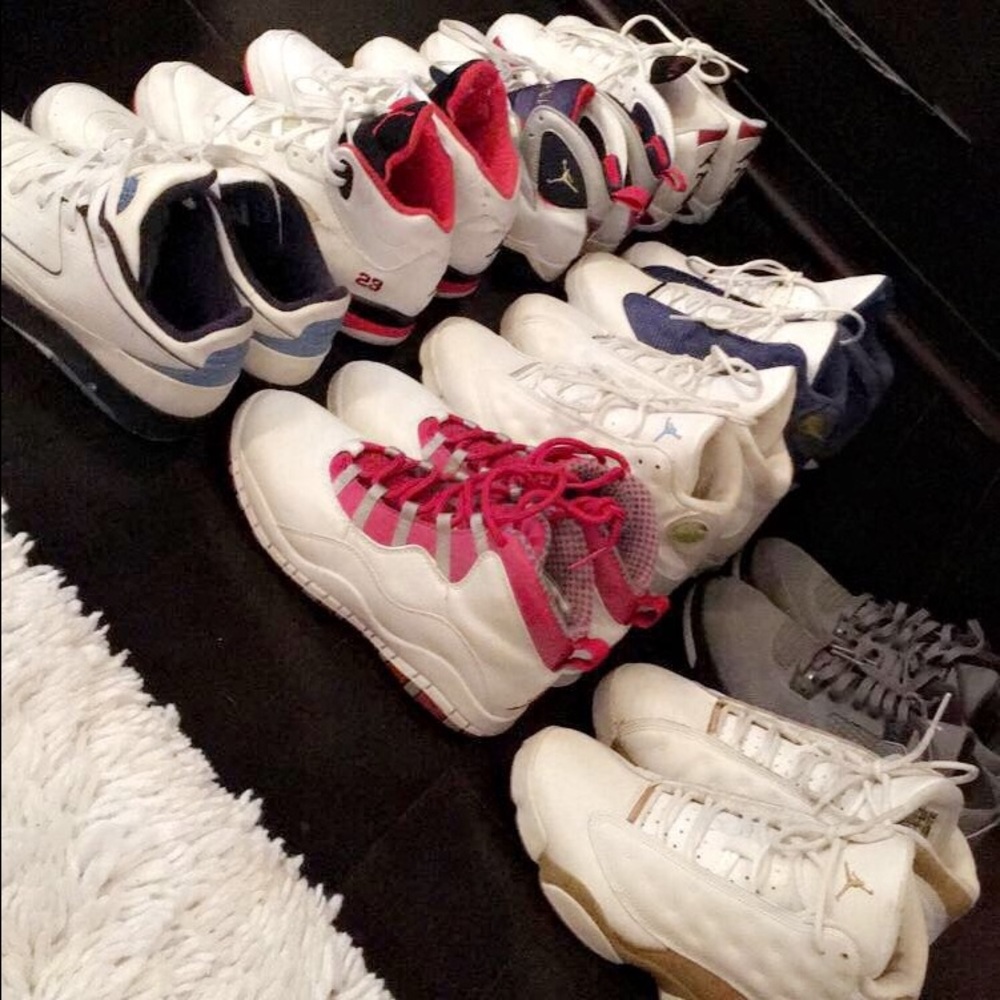 Jordan's