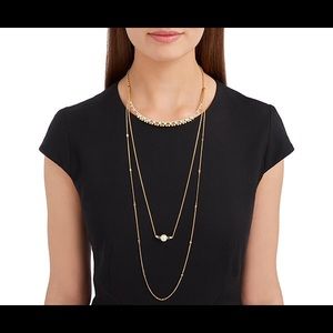 SWAROVSKI East Long Necklace