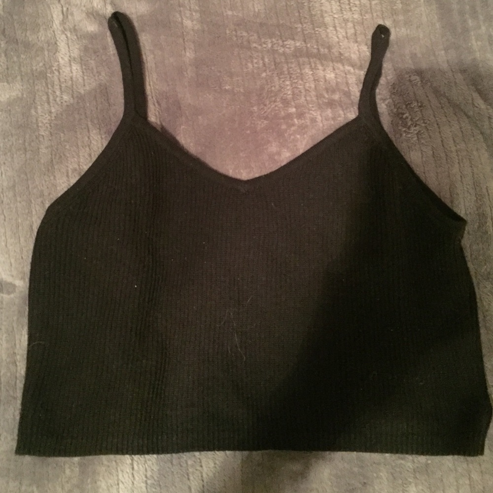 Forever 21 crop top