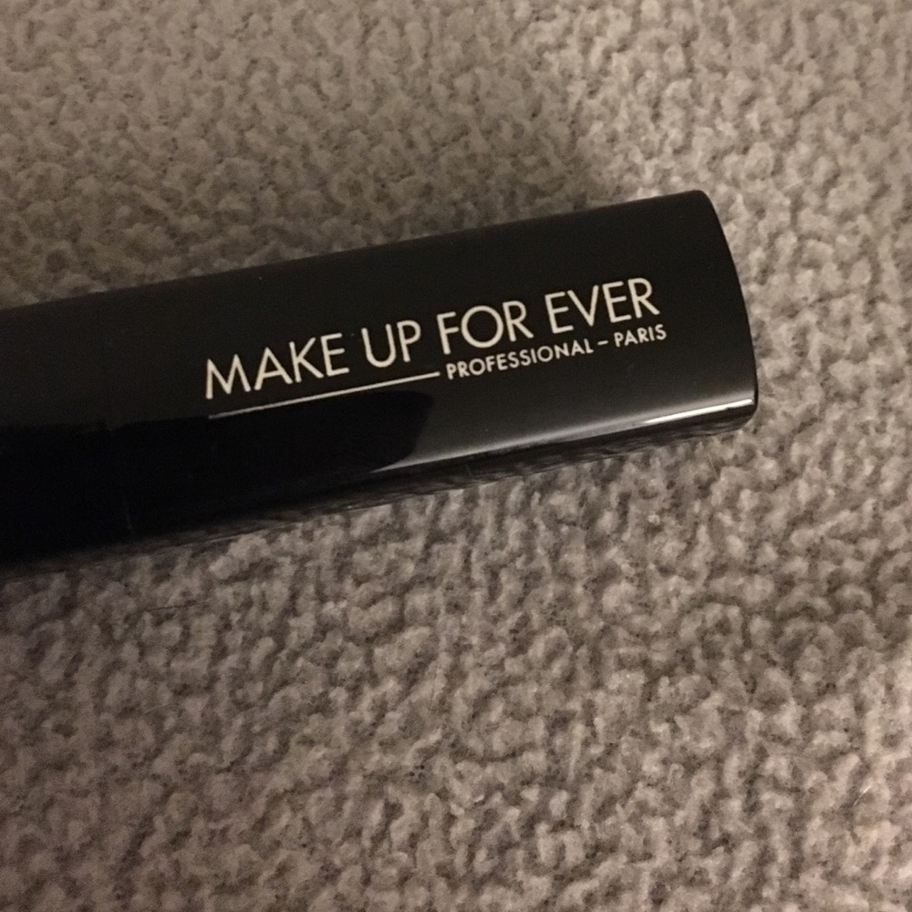 Make up forever lipstick: Intense