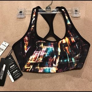 Galaxy Sports Bra