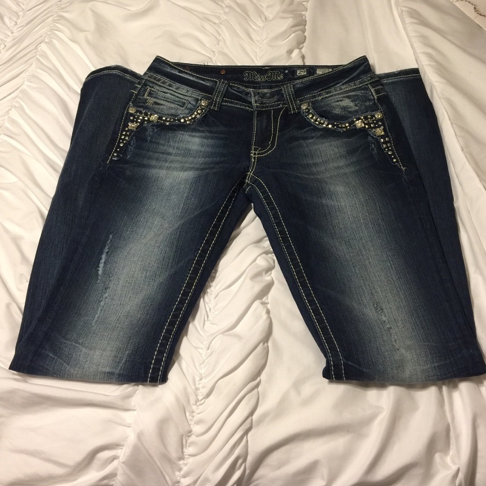 Miss Me Jeans