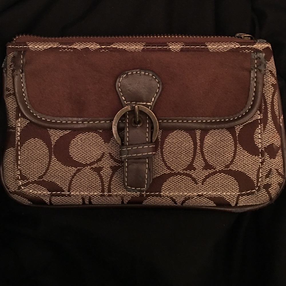 Coach Coin Purse