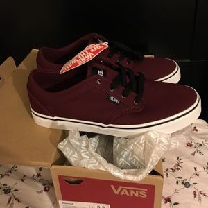 New vans 😊