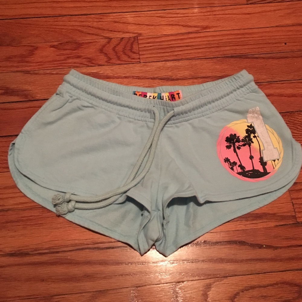 Lounge shorts
