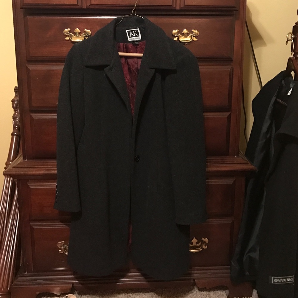 Pea coat