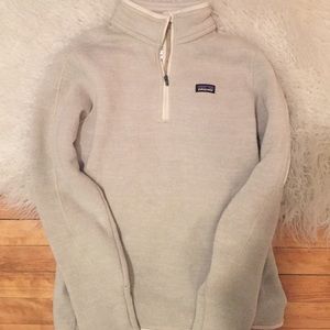 Patagonia 'Better Sweater' Zip Pullover