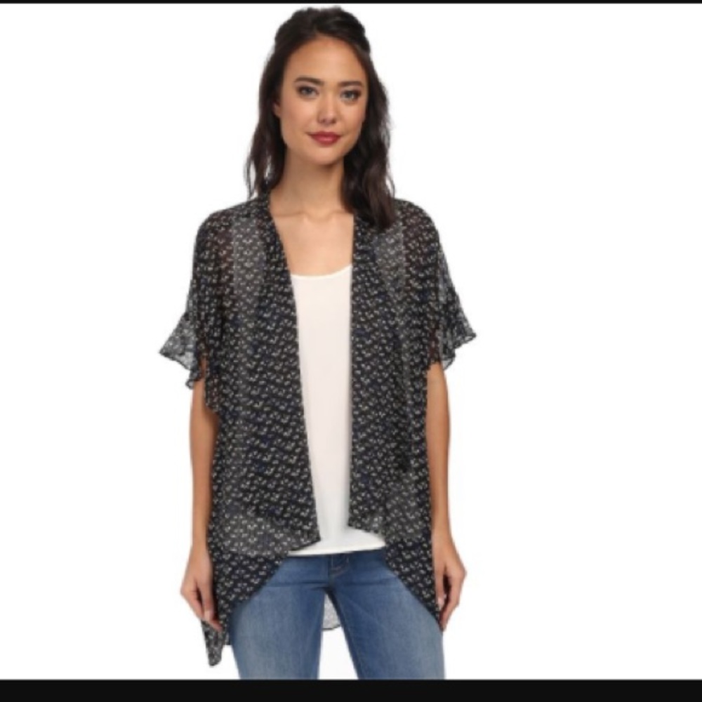Bcbgeneration kimono cardigan