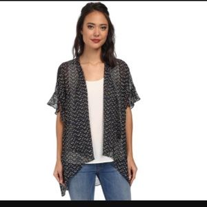 Bcbgeneration kimono cardigan