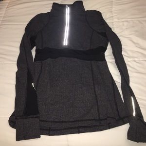 Lululemon herringbone pullover