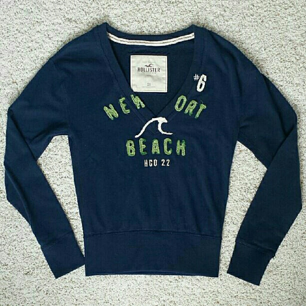 Hollister Sweatshirt