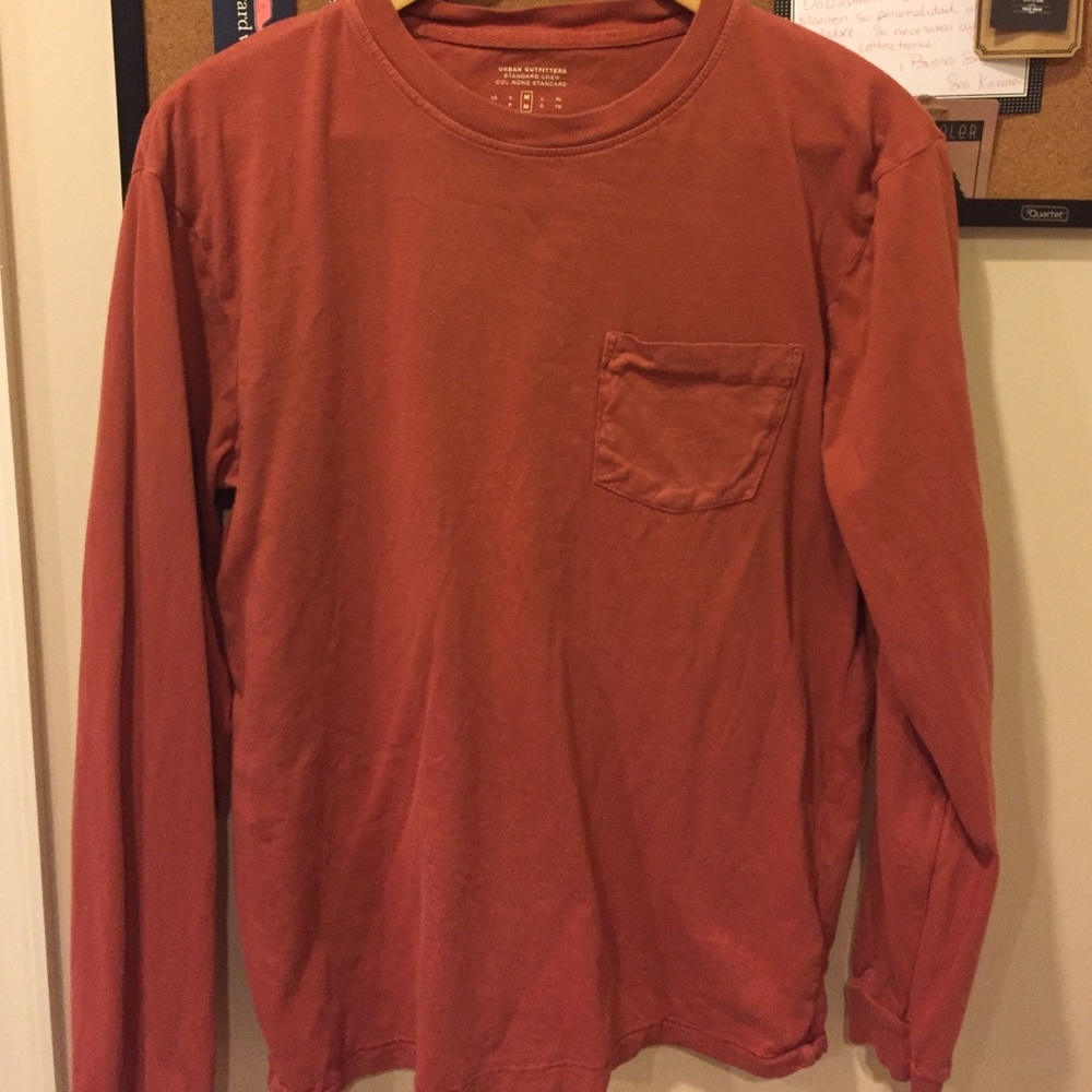 Long Sleeve Shirt