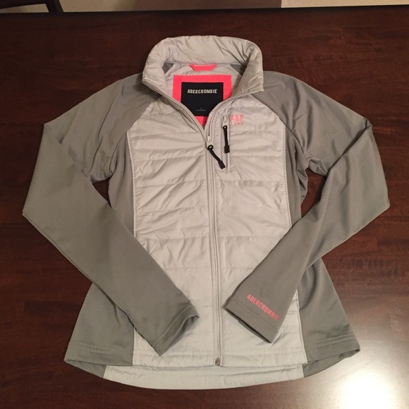 Abercrombie & Fitch Jackets & Blazers - New Without Tags Lightweight A & F Jacket