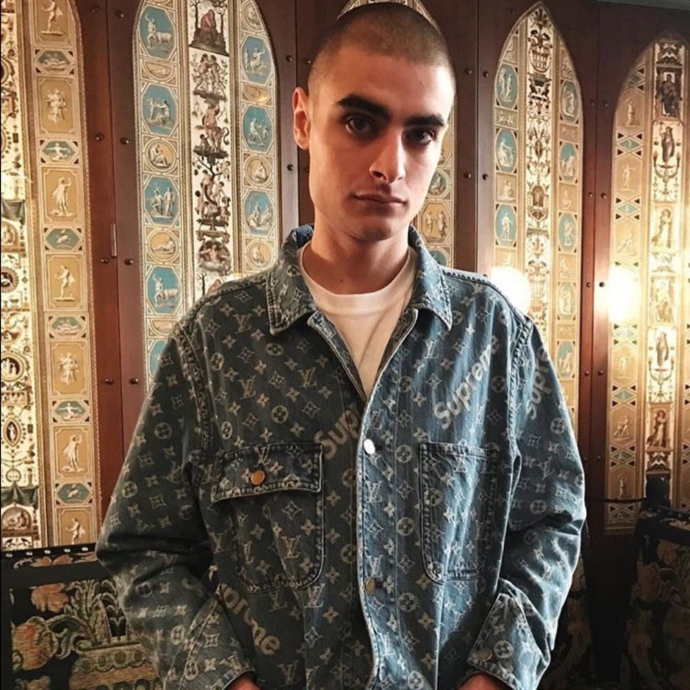 Meet your Posher, Cole