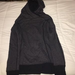 Lululemon herringbone hoodie