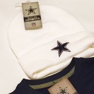 ✨Brand New Dallas Cowboys BEANIE ONLY!!